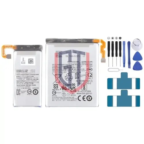 بطارية بديلة لهاتف Samsung Galaxy Z Flip5 بسعة 262...