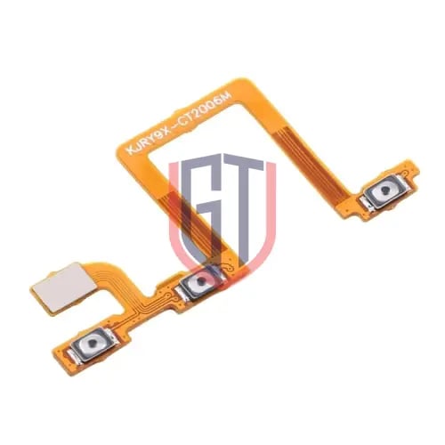 كيبل زر التشتغل والصوت HUAWEI HONOR 9X PRO