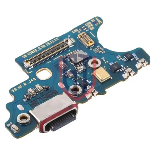 لوحة منفذ الشحن الأصلية لهاتف Samsung Galaxy S20 5...