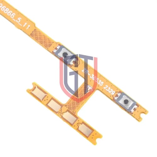 كابل مرن لزر التشغيل وزر التحكم في الصوت لهاتف Mot...