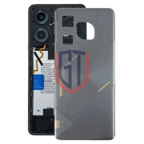 غطاء خلفي للبطارية لهاتف Tecno Pova 6 Neo 4G