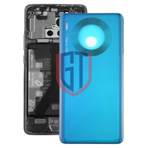 غطاء خلفي للبطارية لهاتف هواوي ميت 30
