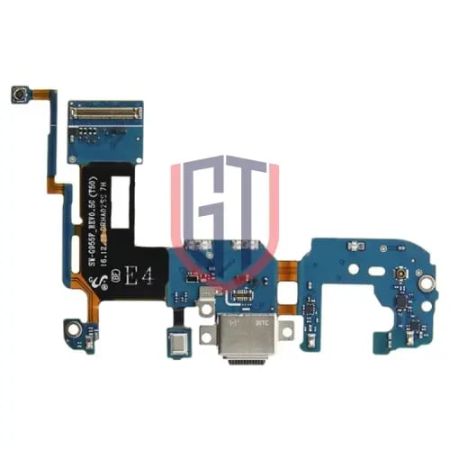 لوحة منفذ الشحن لجهاز Galaxy S8+ G955F