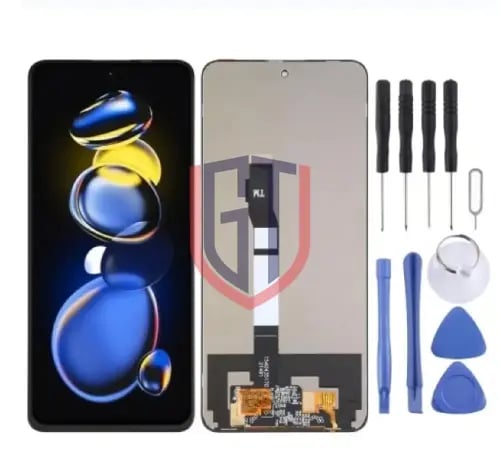 شاشة LCD شاومي ريدمي نوت 11T برو ريدمي نوت 11T برو...