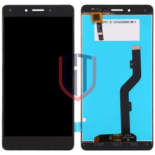 شاشة بديل لجوال Infinix Zero 4 X555 (أسود)