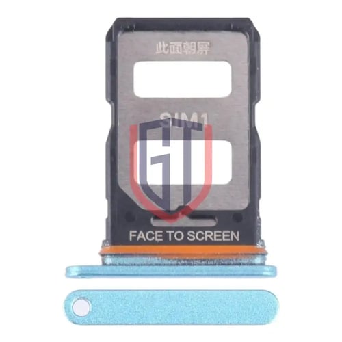 منفذ مدخل بيت الشريحة لهاتف شاومي بوكو F5