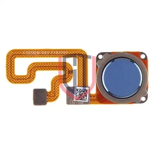 كابل مرن لمستشعر بصمة الإصبع لهاتف Xiaomi Redmi 6