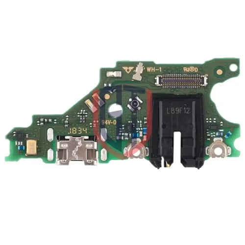لوحة منفذ الشحن الأصلية لهاتف Huawei Nova 3i