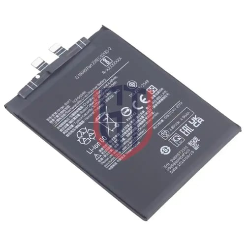 بطارية بديلة 5000mAh لهاتف Xiaomi 13T / Poco X6 Pr...