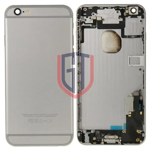 غطاء خلفي كامل (جرم) لجهاز iPhone 6 Plus