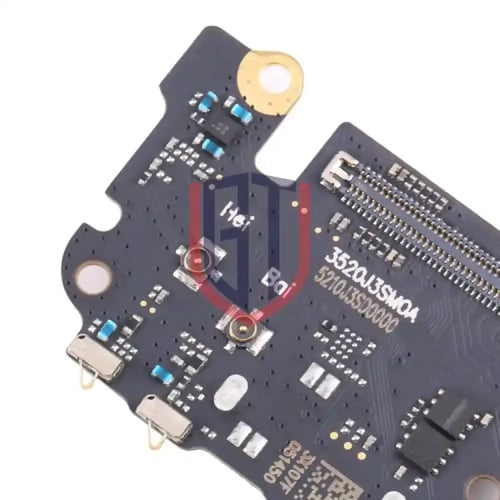 لوحة منفذ الشحن الأصلية لهاتف Xiaomi Mi 10T Pro 5G