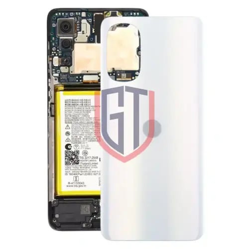 غطاء خلفي لهاتف Motorola Moto G82