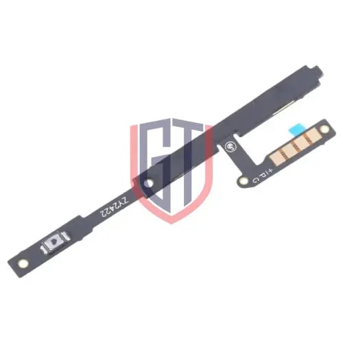 كابل زر الطاقة ومستوى الصوت الأصلي لهاتف ZTE Blade...