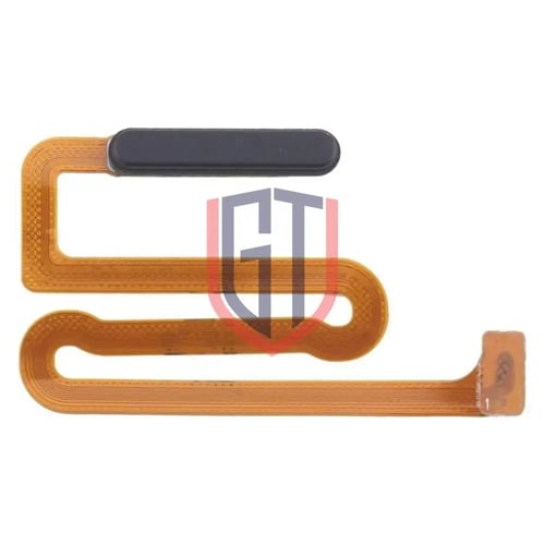 كابل مرن أصلي لمستشعر بصمة الإصبع لهاتف Samsung Ga...