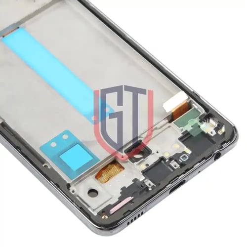 شاشة OLED LCD مقاس 6.33 بوصة لهاتف Samsung Galaxy...