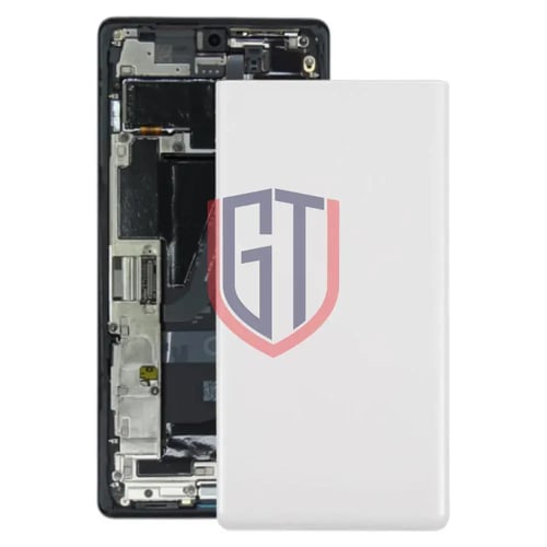 غطاء البطارية الخلفي الأصلي لهاتف Google Pixel 6 P...