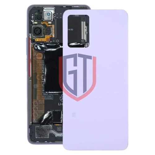 غطاء خلفي زجاجي للبطارية لهاتف Xiaomi 11i HyperCha...