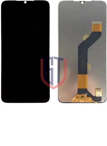 شاشة بديلة لهاتف انفينكس سمارت 6 HD / هوت 12i / هو...