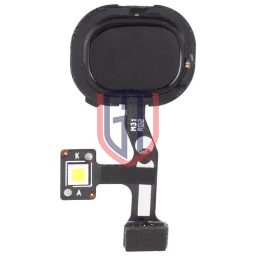 مستشعر بصمة الإصبع لهاتف Samsung Galaxy M31 SM-315