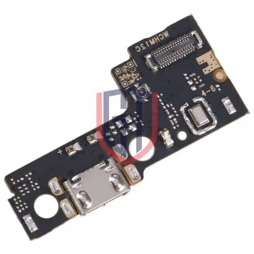 لوحة منفذ الشحن الأصلية لهاتف Xiaomi Redmi 12C