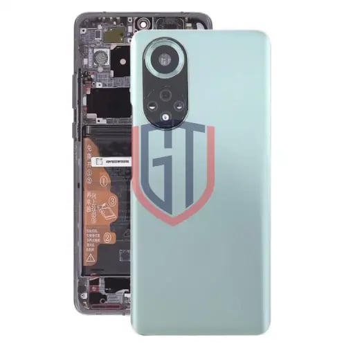غطاء خلفي للبطارية لهاتف هواوي نوفا 9 مع عدسة الكا...