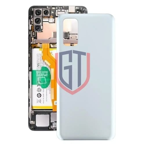 لبطارية OPPO Realme V5 5G الغطاء الخلفي