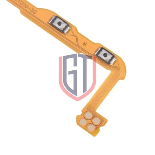 كابل مرن لزر التشغيل وزر التحكم في الصوت لهاتف Hon...