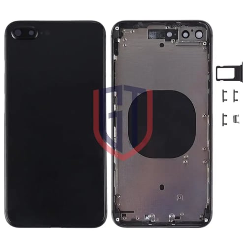 غطاء خلفي كامل (جرم) لجهاز iPhone 8 Plus