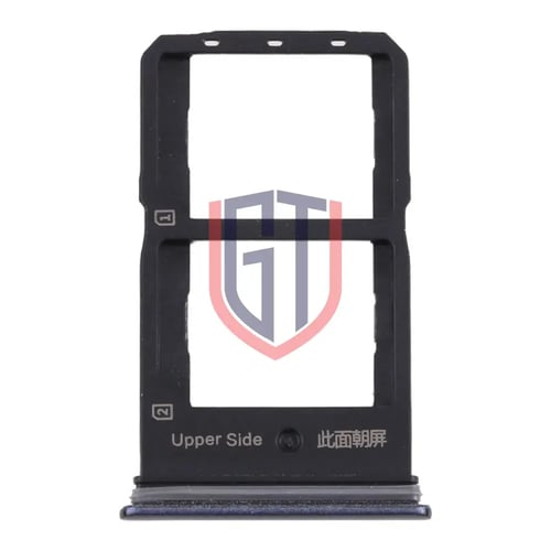 بيت منفذ مدخل الشريحة لهاتف فيفو Y70s V2002A