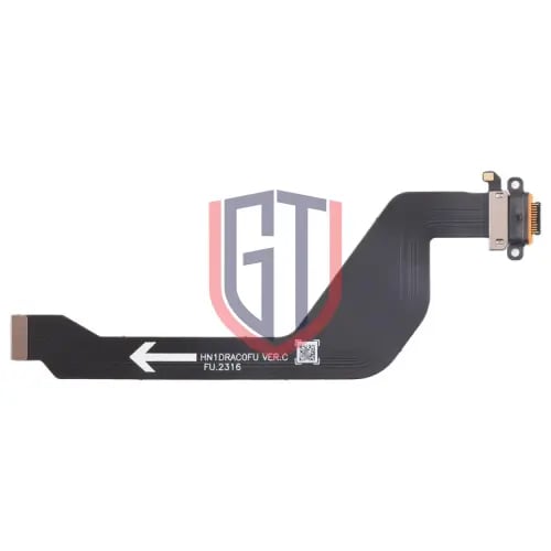 كابل مرن لمنفذ الشحن الأصلي لهاتف Huawei Mate 50 P...