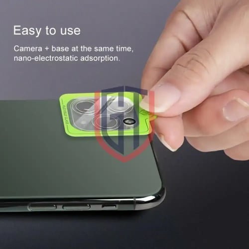 عدسة حماية كاميرا ايفون 12 ميني