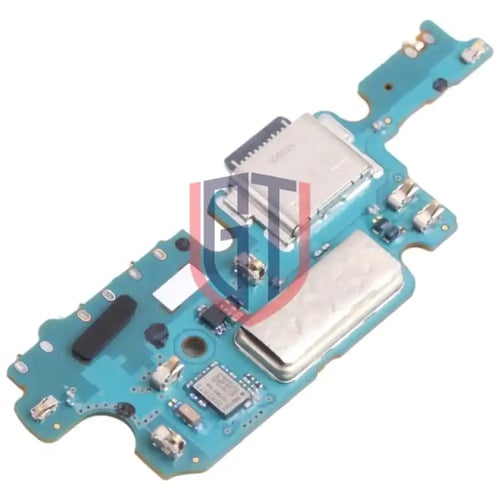 لوحة منفذ الشحن الأصلية لهاتف Samsung Galaxy Z Fol...