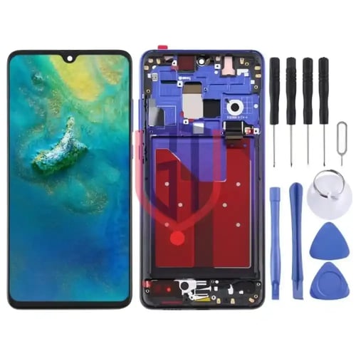شاشة OLED LCD الأصلية لهاتف Huawei Mate 20