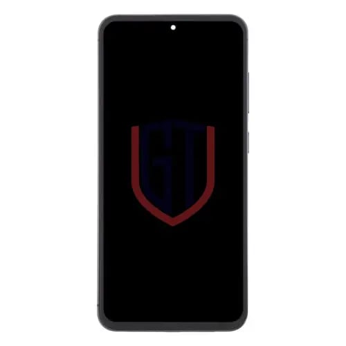 شاشة OLED LCD كاملة التجميع مع الإطار لهاتف Samsun...