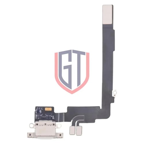 منفذ شحن مرن لجهاز iPhone 16 Pro Max