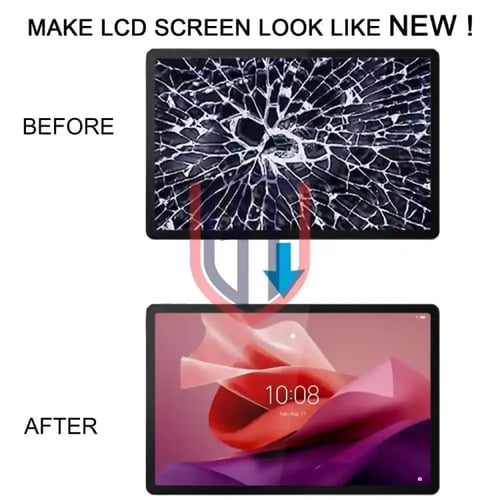 لينوفو تاب P12 2023 12.7 بوصة TB-371FC شاشة LCD مع...