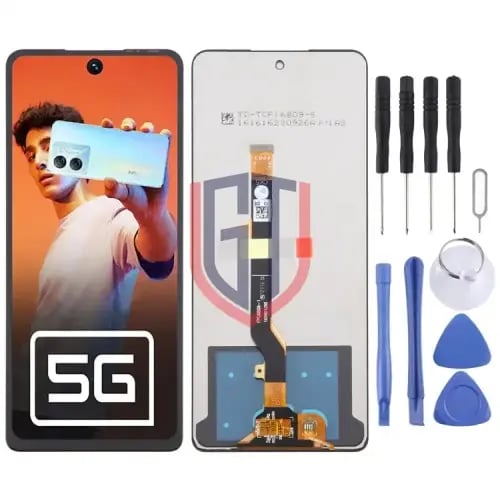 لشاشة LCD الأصلية لهاتف Infinix Hot 30 5G X6832