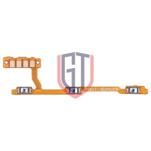 كابل زر التشغيل ومستوى الصوت لهاتف هواوي Y7A