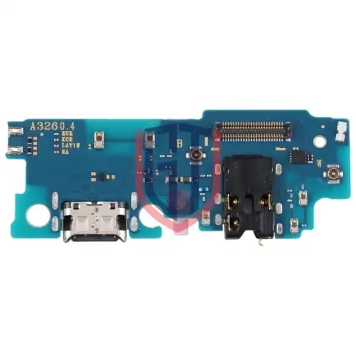 لوحة منفذ الشحن الأصلية لهاتف Samsung Galaxy A32 5...