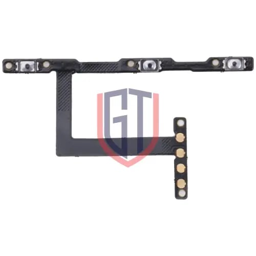 زر كابل التشغيل لهاتف تكنو كامون 17 برو