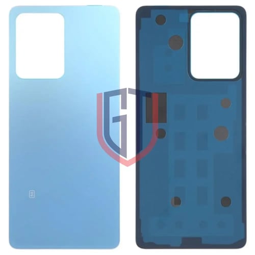 غطاء خلفي للبطارية لهاتف Xiaomi Redmi Note 12 Pro...