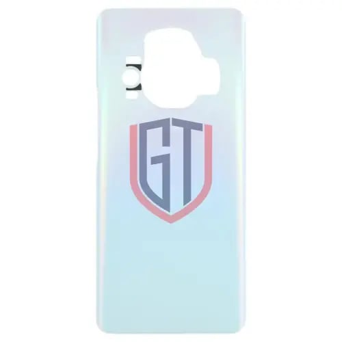 غطاء خلفي أصلي بديل لهاتف Honor X9B 5G - فضي