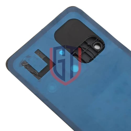 غطاء خلفي زجاجي للبطارية لهاتف ZTE nubia Focus مع...