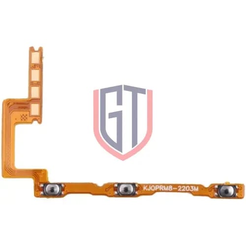 زر كابل التشغيل لهاتف ريلمي 8 4G