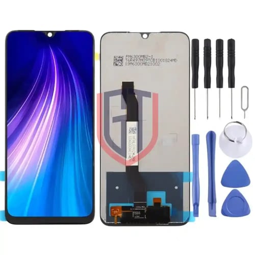 شاشة بديل لجوال Xiaomi Redmi Note 8T