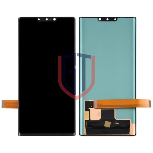شاشة OLED LCD الأصلية لهاتف Huawei Mate 30 Pro / L...