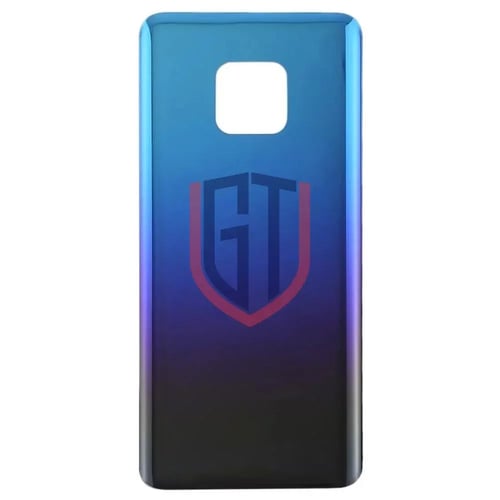 Huawei Mate 20 Pro Battery Cover - Twilight Blue -...