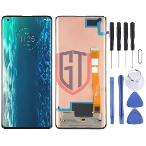 شاشة LCD الأصلية ومجموعة المحول الرقمي الكاملة لها...