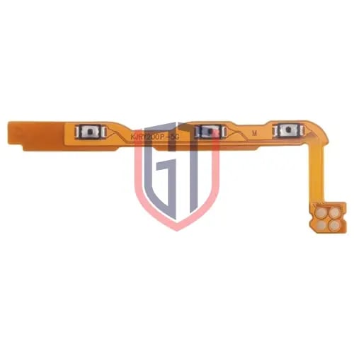 كابل مرن لزر التشغيل وزر التحكم في الصوت الأصلي لـ...