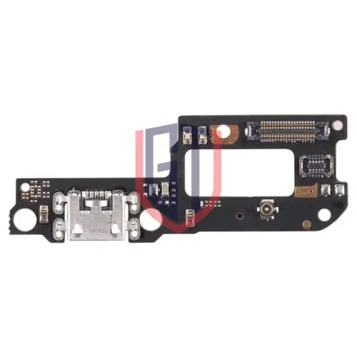 لوحة مدخل منفذ الشحن الأصلية لهاتف Xiaomi Redmi 6...